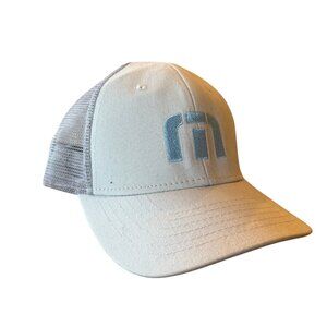 Travis Mathew Short Par Snapback Hat
